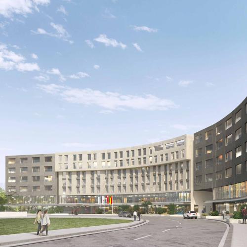 Atrium Airport Hotel