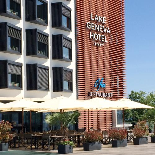 Lake Geneva Hotel