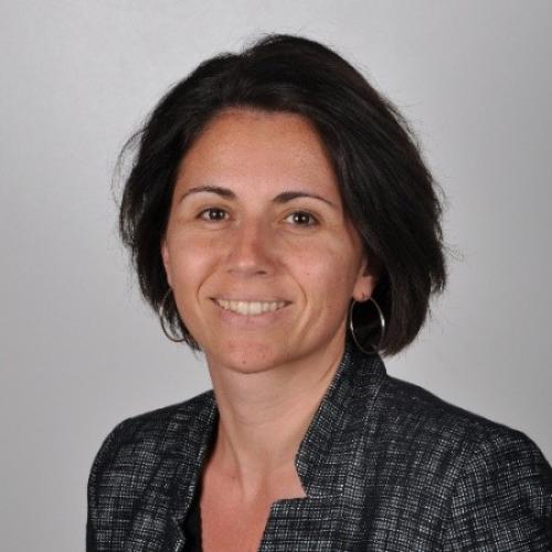 Anne Giraldi - Responsable comptabilité et controlling
