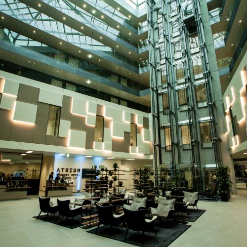 Atrium Airport Hotel