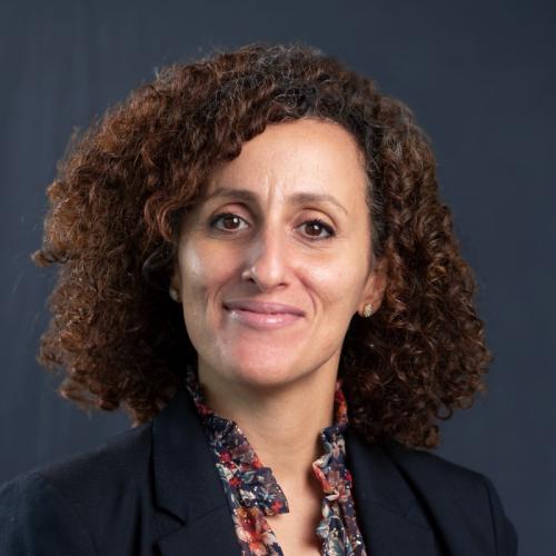 Fatima Seniguer - Responsable admin. & RH