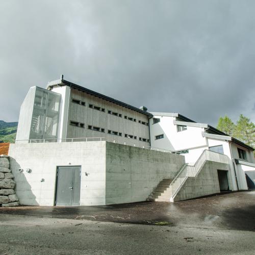 Chalet de colonie de vacances