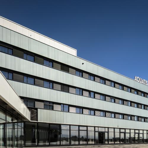 Aquatis Hôtel