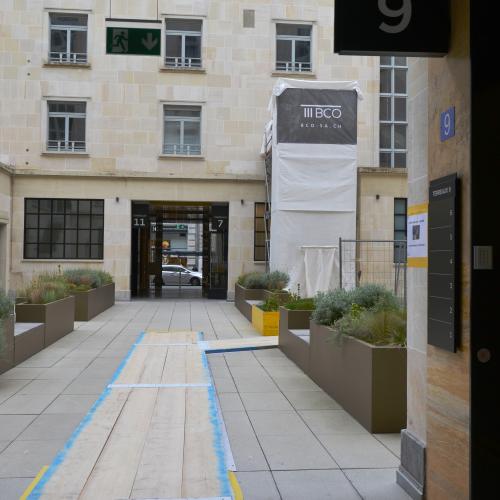 Complexe Bel-Air