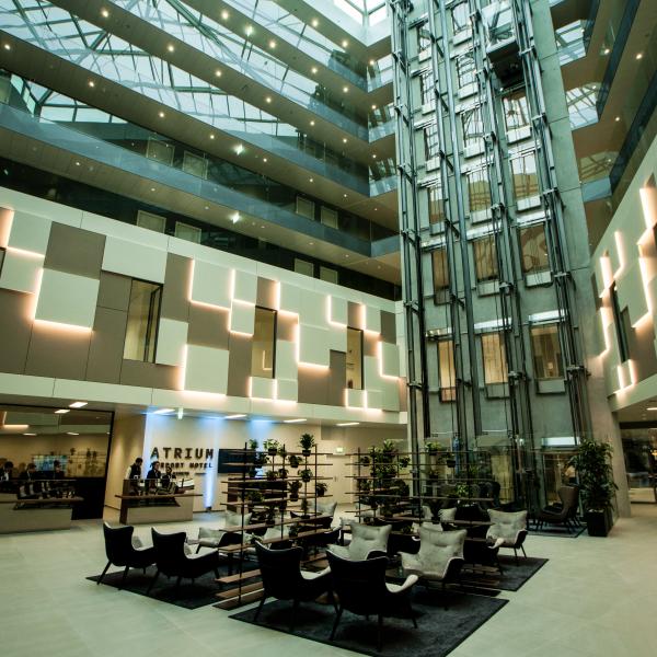 Atrium Airport Hotel